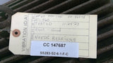 NIDEC C60P2CS 60HP AC Motor 1800 Rpm 4P 3PH 364TS 460V TEFC 60HZ