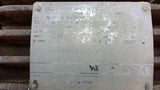 NIDEC C60P2CS 60HP AC Motor 1800 Rpm 4P 3PH 364TS 460V TEFC 60HZ