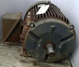 NIDEC C60P2CS 60HP AC Motor 1800 Rpm 4P 3PH 364TS 460V TEFC 60HZ