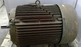 NIDEC C60P2CS 60HP AC Motor 1800 Rpm 4P 3PH 364TS 460V TEFC 60HZ