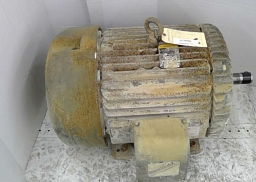 Baldor N4314TS 60HP AC Motor 1800 Rpm 4P 3PH 3XXTS 230/460V TEFC 60HZ