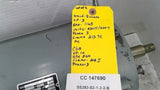 Siemens 3HP AC Motor 1200 RPM 6P 3PH 213TC 230/460V TEFC