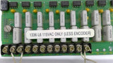 Allen Bradley 1336-L6 Control Interface Board