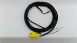 Banner Q12AB6FF50 Photoelectric Switch