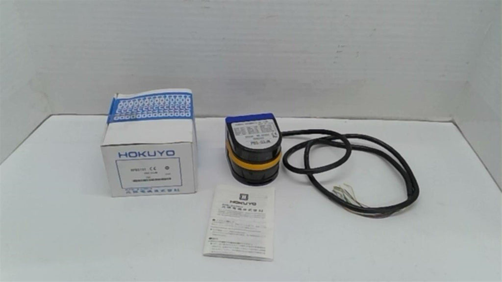 Hokuyo PBS-03JN Sensor 24 VDC