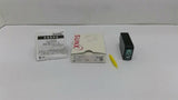 Sunx EQ-34-PN-J Reflective Photoelectric Sensor New