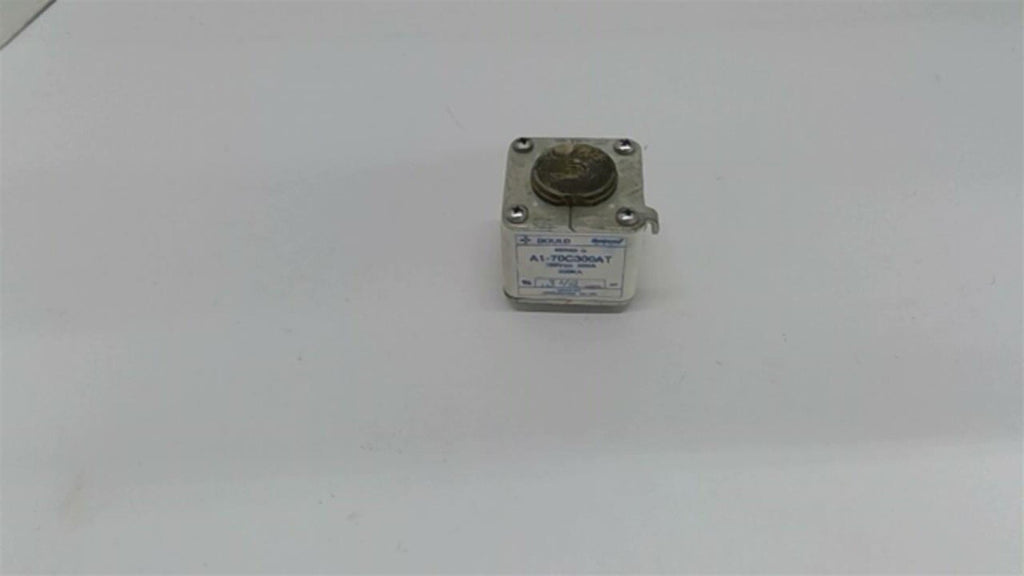 Gould A1-70C300AT Amptrap Fuse 700 Vac 300 Amp