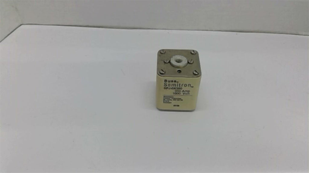 Buss Semitron SPJ-6K350 350A Fuse