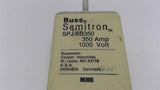 Buss Semitron SPJ-6B350 350A Fuse 1000 Volt