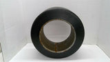 Total Source CR79266-010-01 Poly Press On Forklift Tire Dyalon B