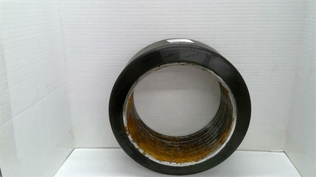 Total Source CR121501-010-01 Press on Forklift Tire