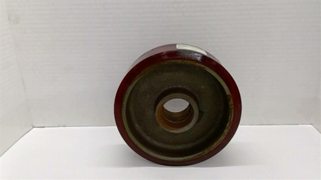 Total Source A3C0K Poly Forklift Wheel