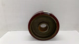 Total Source A3C0K Poly Forklift Wheel