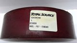 Total Source A3C0K Poly Forklift Wheel