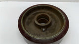 Total Source A3C0K Poly Forklift Wheel