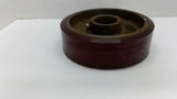 Total Source A3C0K Poly Forklift Wheel