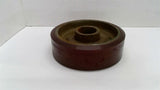 Total Source A3C0K Poly Forklift Wheel