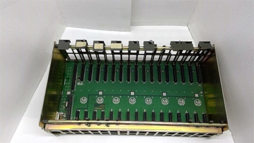 Allen Bradley 1771-A4B 16 Slot I/O Chassis