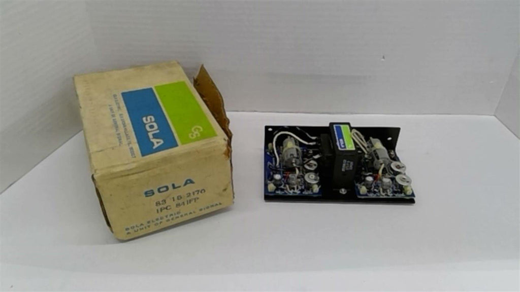 Solo 83-15-2170 Power Supply 15 Vdc 0.7A