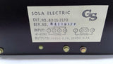 Solo 83-15-2170 Power Supply 15 Vdc 0.7A