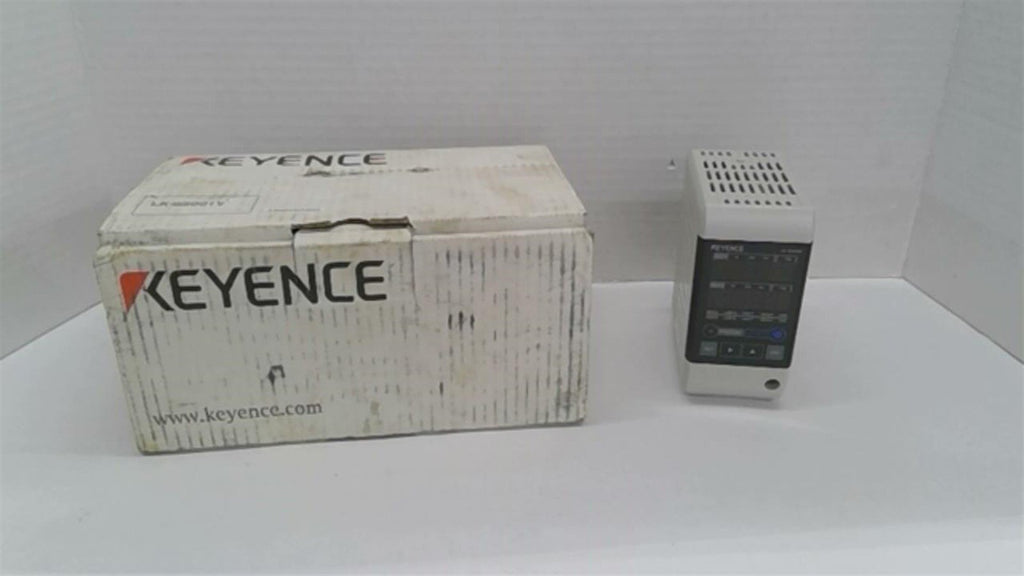 Keyence LK-G3001 Laser Sensor Control
