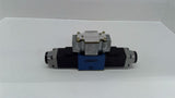 Rexroth 4WE6E52/AW110N9 Solenoid Valve 120 volt coil