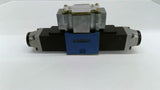 Rexroth 4WE6E52/AW110N9 Solenoid Valve 120 volt coil