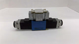 Rexroth 4WE6E52/AW110N9 Solenoid Valve 120 volt coil