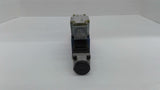 Rexroth 4WE6E52/AW110N9 Solenoid Valve 120 volt coil