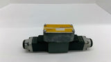 Rexroth 4WE6E52/ND Solenoid Valve WU35-0-A 120 Volt