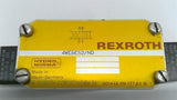 Rexroth 4WE6E52/ND Solenoid Valve WU35-0-A 120 Volt