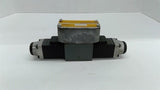 Rexroth 4WE6E52/ND Solenoid Valve WU35-0-A 120 Volt