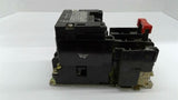 Square D 8536 SAG12 Nema Size 00 Starter 2 HP 460 Volts 120 V Coil