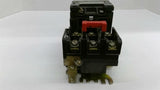 Square D 8536 SAG12 Nema Size 00 Starter 2 HP 460 Volts 120 V Coil