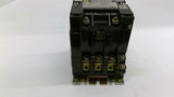 Square D 8736 SCO7 Nema Size 1 Starter 10 HP 460 Volt 120 Volt coil