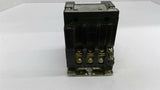 Square D 8736 SCO7 Nema Size 1 Starter 10 HP 460 Volt 120 Volt coil
