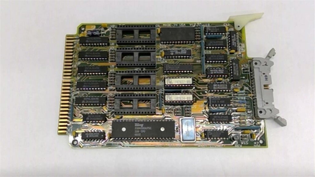 Design Openware Openware PWB110568-002 Z80 Processor – BME Bearings and Surplus