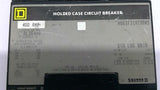 Square D LAL36400 Circuit Breaker 400A