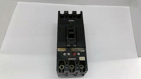 General Electric TFJ236225 Circuit Breaker 225A