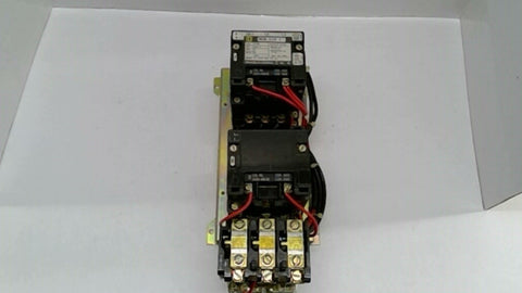 Square D 8736 SC0 7 Size 1 Starter 600V 10 HP