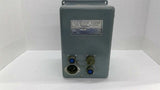 Cleveland-Kidder PM-4/TA3 Web Tension Indicator Equipment 117 Vac