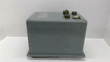 Cleveland-Kidder PM-4/TA3 Web Tension Indicator Equipment 117 Vac