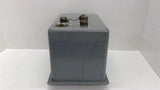 Cleveland-Kidder PM-4/TA3 Web Tension Indicator Equipment 117 Vac