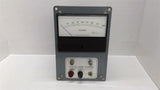 Cleveland-Kidder PM-4/TA3 Web Tension Indicator Equipment 117 Vac