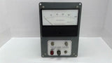 Cleveland-Kidder PM-4-TA-10 Web Tension Indicator Equipment 117 Vac