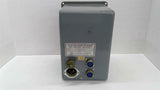 Cleveland-Kidder PM-4-TA-10 Web Tension Indicator Equipment 117 Vac