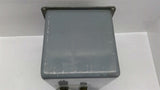 Cleveland-Kidder PM-4-TA-10 Web Tension Indicator Equipment 117 Vac