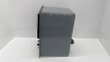 Cleveland-Kidder PM-4-TA-10 Web Tension Indicator Equipment 117 Vac