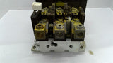 Cutler-Hammer A10FN0 size 4 Starter 100 Hp 460 Volts