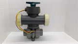 True Blue ABV4 Air Actuator 20-50 PSI